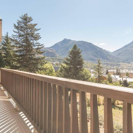 Spacieux Appartement 4 Pieces Avec Parking A Briancon - 8 Personnes - Fr-1-330C-55 المظهر الخارجي الصورة