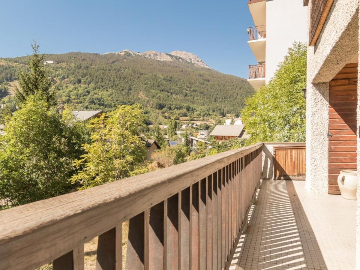 Spacieux Appartement 4 Pieces Avec Parking A Briancon - 8 Personnes - Fr-1-330C-55 المظهر الخارجي الصورة