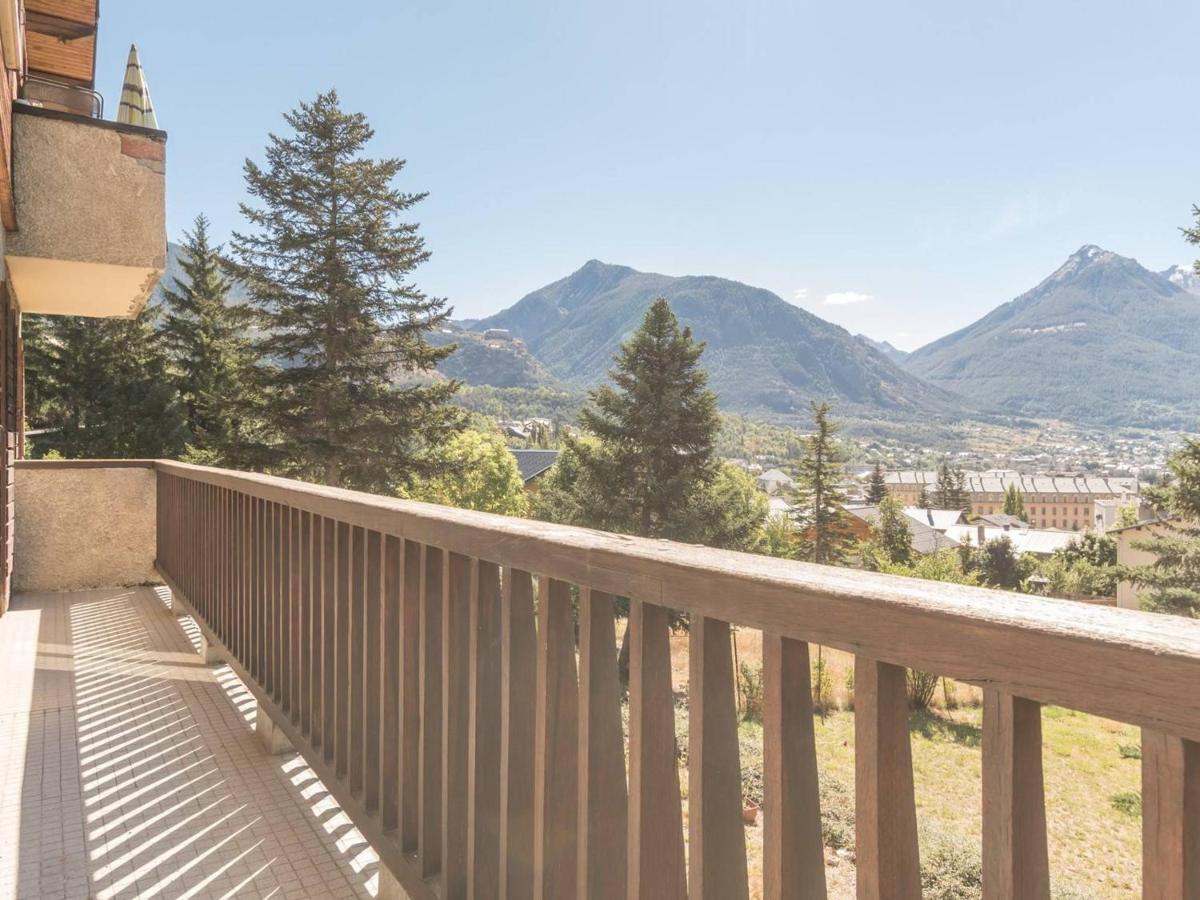 Spacieux Appartement 4 Pieces Avec Parking A Briancon - 8 Personnes - Fr-1-330C-55 المظهر الخارجي الصورة
